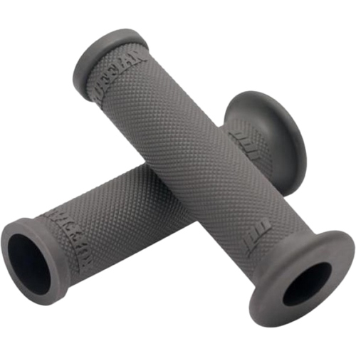 ODI ROAD STREET RUFFIAN RACING GRIP RUBBER - GRAPHITE