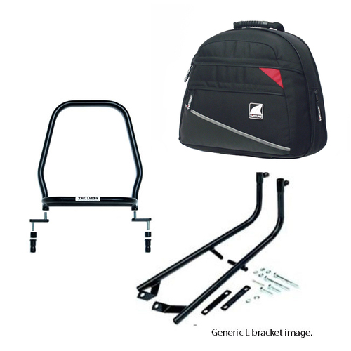 VENTURA AERO-DELTA TOURING KIT - SUZUKI GSF650/1200/1250 '06-17 GSX650F '07-12