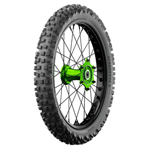 MICHELIN STARCROSS 6 MEDIUM SOFT FRONT 80/100-21