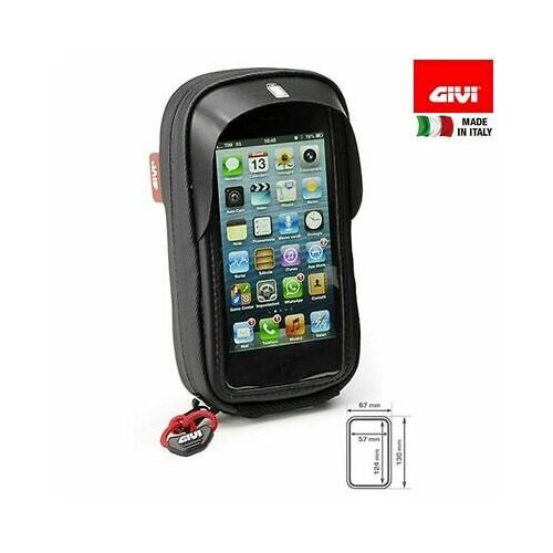 GIVI PHONE HOLDER 7CM X 13CM INNER