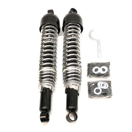 WHITES REAR SHOCK ABSORBER - #6 405MM B XR (PAIR)