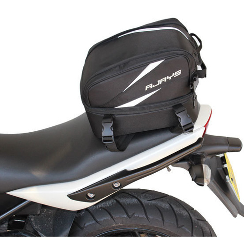 SPORTSBIKE REAR SEAT BAG