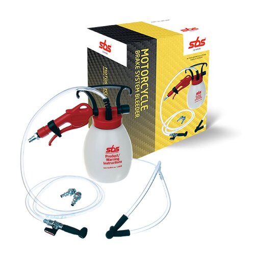 SBS BRAKE BLEEDER