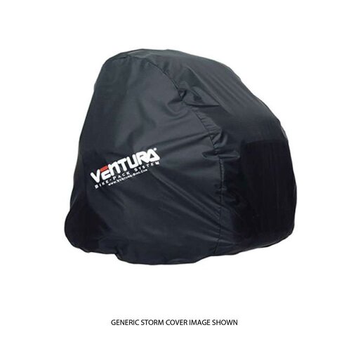 VENTURA AERO SPADA P0651 STORM COVER - BLACK