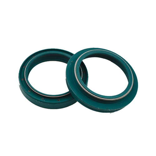 SKF - Seals Kit (oil - dust) SHOWA 37mm GREEN (20)
