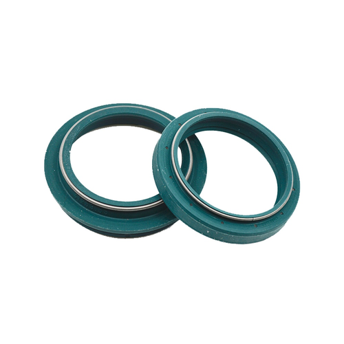 SKF - Seals Kit (oil - dust) KAYABA 41mm GREEN COLOUR (20)