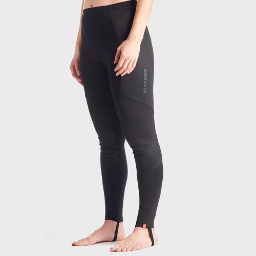 PANDO MOTO SKIN UH AAA ARMOURED LEGGINGS UNISEX XXS