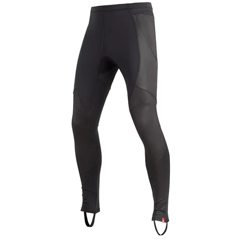PANDO MOTO SKIN UH 03 BLACK ARMOURED LEGGINGS UNISEX XXL