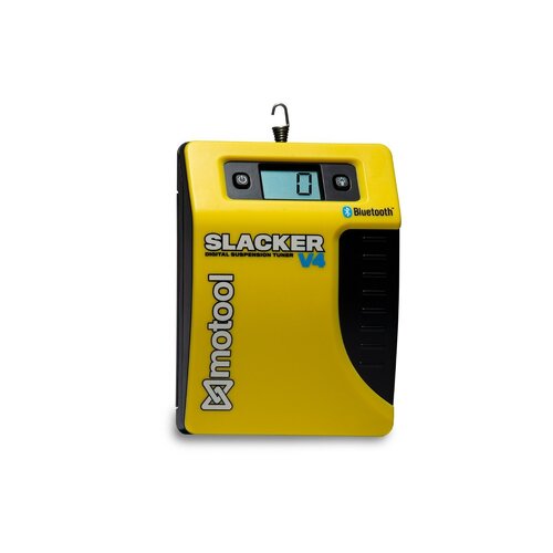 SLACKER DIGITAL SUSPENSION TUNER V4 WITH BLUETOOTH