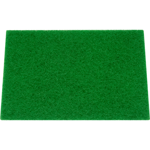 MOTORCYCLE SPECIALTIES - SCOURER PAD GENERAL 150MM X 230MM GREEN