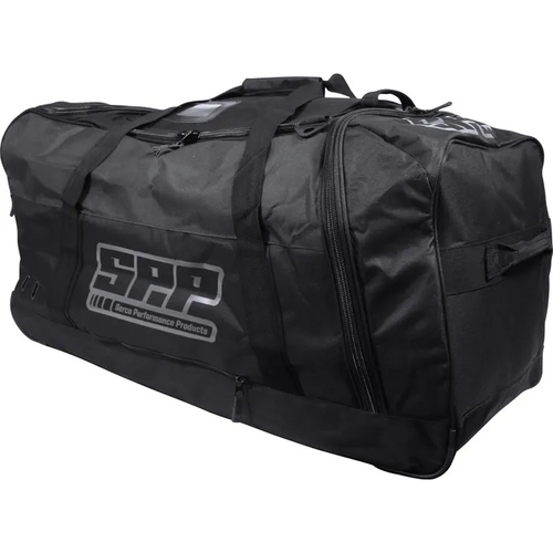 SPP GEAR BAG BLACK
