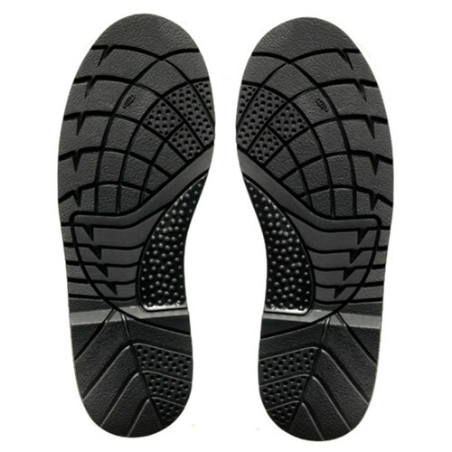 FORMA SPARE SOLE MX OFFROAD BLACK (PAIR) 32-34