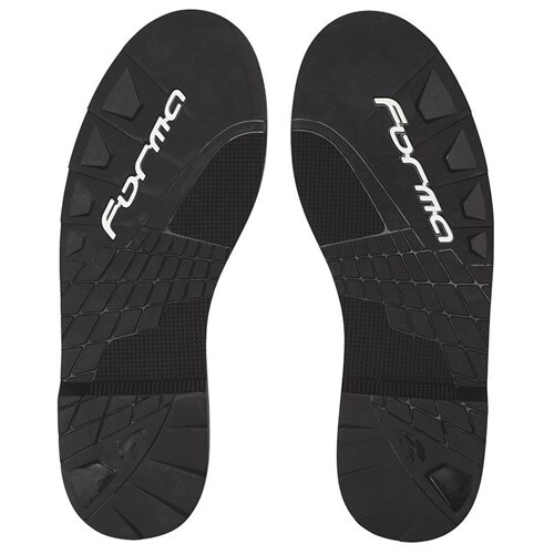 FORMA SPARE SOLE MX FORMA BLACK (PAIR) 43-44