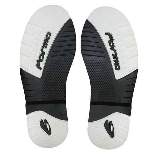FORMA SPARE SOLE MX PRO FORMA WHITE BLACK (PAIR) 41-43