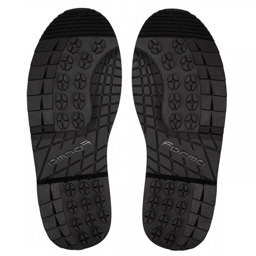 FORMA SPARE SOLE ENDURO TERRA BLACK (PAIR) 41-42