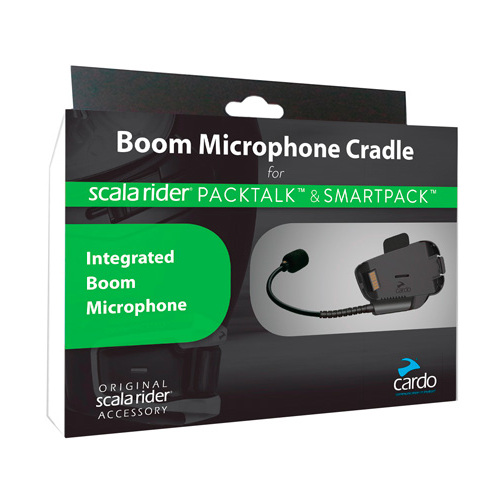 CARDO PACKTALK / SMART PACK BOOM MIC CRADLE