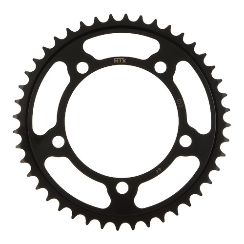 MTX 010 STEEL REAR SPROCKET 525 PITCH 44-TEETH - 11-010-44