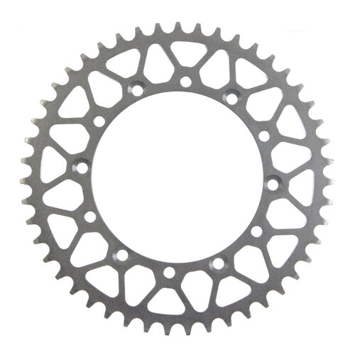 MTX 460 HORNET LIGHTWEIGHT STEEL REAR SPROCKET 520 PITCH 47-TEETH - 11H-110-47