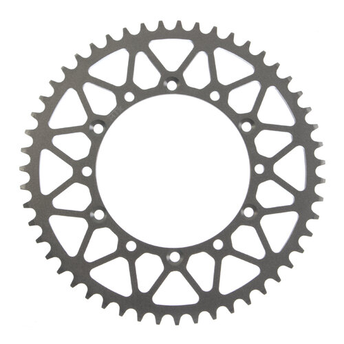 MTX 460 HORNET LIGHTWEIGHT STEEL REAR SPROCKET 520 PITCH 51-TEETH - 11H-110-51