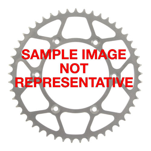 MTX 822 HORNET LIGHTWEIGHT STEEL REAR SPROCKET 520 PITCH 50-TEETH - 11H-415-50