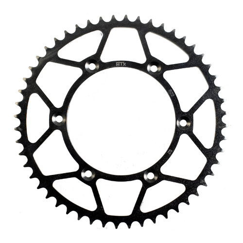 MTX 822 HORNET LIGHTWEIGHT STEEL REAR SPROCKET 520 PITCH 52-TEETH - 11H-415-52