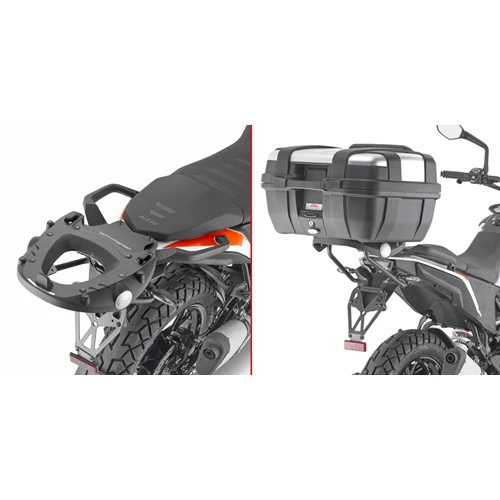 REAR RACK - KTM 390 ADVENTURE 2020