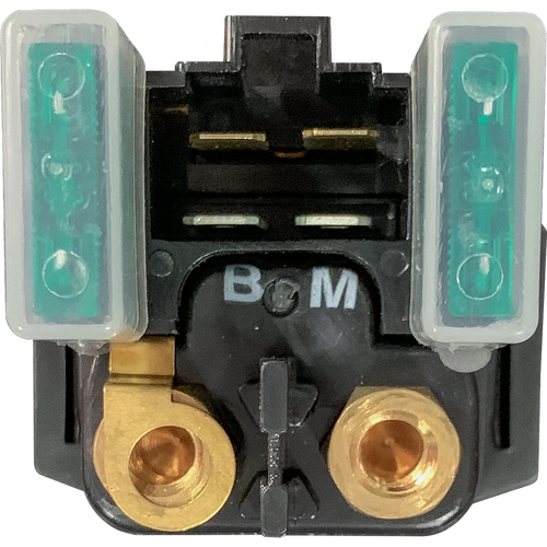 MOTORCYCLE SPECIALTIES PREMIUM STARTER RELAY - SSD4X