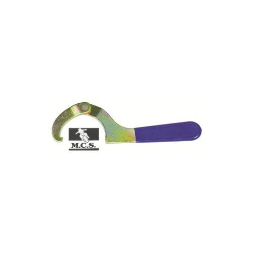 MOTORCYCLE SPECIALTIES ADJUSTABLE C SPANNER