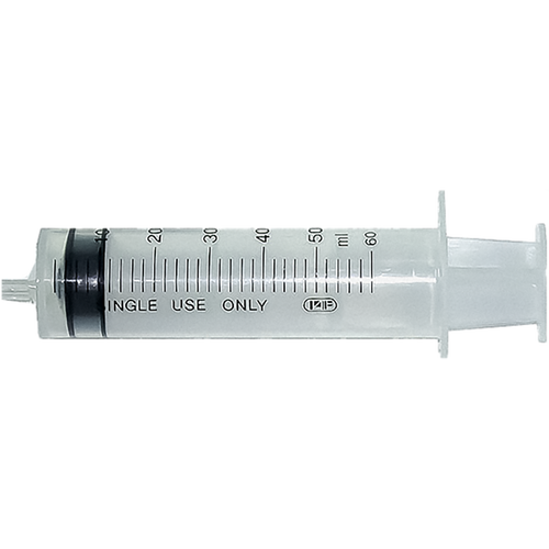 MOTORCYCLE SPECIALTIES - SYRINGE FOR STFO 50ML