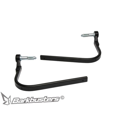 BARKBUSTERS UNIVERSAL HARDWARE KIT - HOLLOW SINGLE POINT BAR END MOUNT