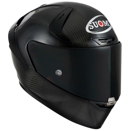 SUOMY SR-GP E06 CARBON GLOSS BLACK XXL