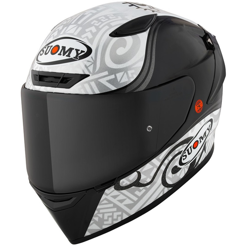 SUOMY TRACK-1 E06 BAGNAIA WINTER TEST REPLICA M