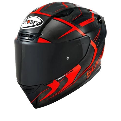 SUOMY TX-PRO E06 ADVANCE RED XS