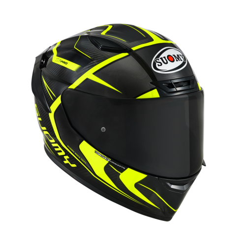 SUOMY TX-PRO E06 ADVANCE YELLOW M