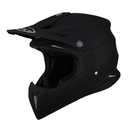 SUOMY X-WING HELMET MATT BLACK XS