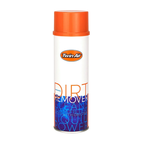 Twin Air Liquid Dirt Remover Spray Air Filter cleaner 500mL
