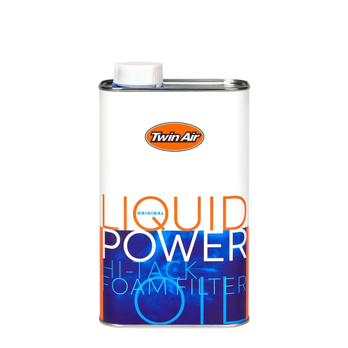 Twin Air Liquid Power Air Filter Oil 1L