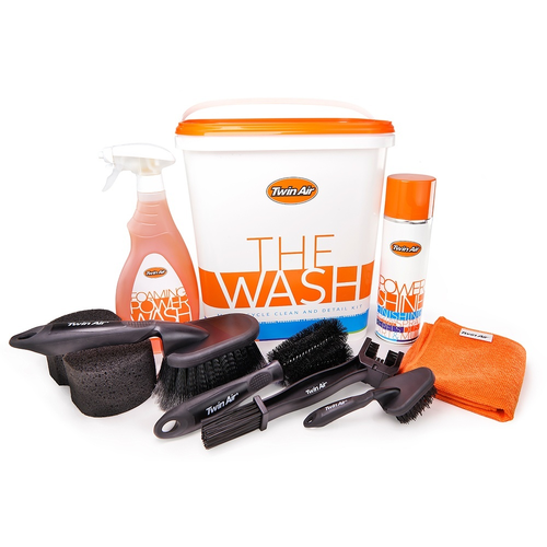 Twin Air The Wash - Motorcycle Clean and Details Kit