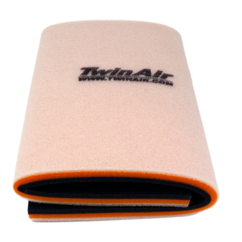 Twin Air Triple Stage Foam (600 x 300 x 18) Orange / White / Black)