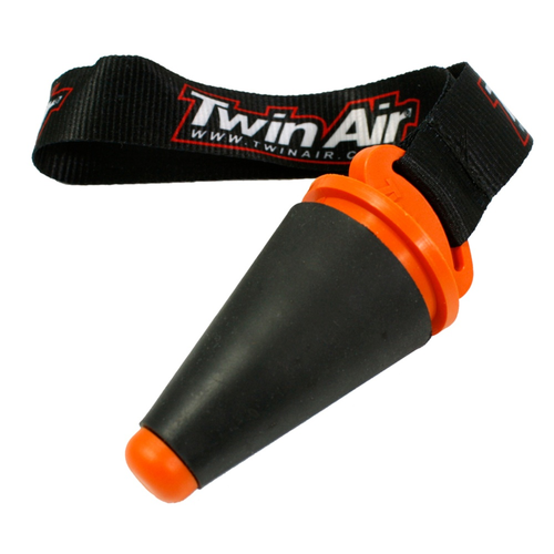 Twin Air Exhaust Plug Small - Diameter 18mm to 40mm