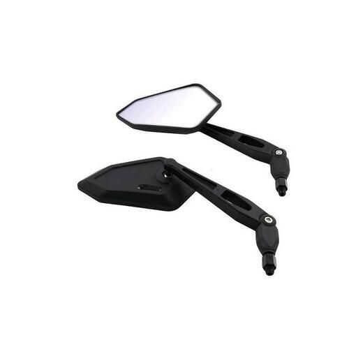 TARMAC RAPTOR MIRROR SET BLACK