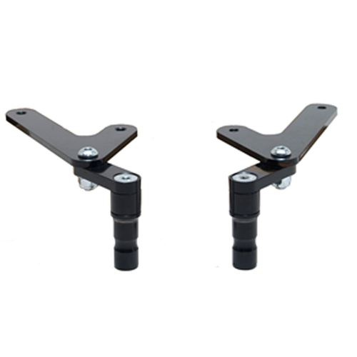 VENTURA TOP BOX RACK BLACK