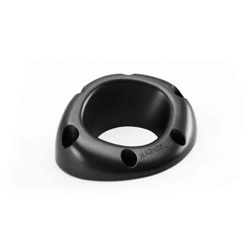 TWO BROTHERS RACINGMAG S1R HORIZONTAL END CAP - BLACK