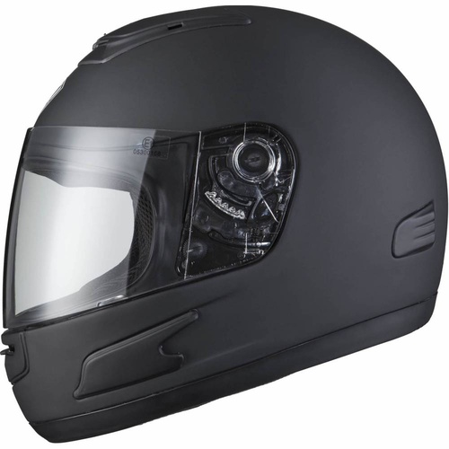 THH TS-31Y MATT BLACK YOUTH