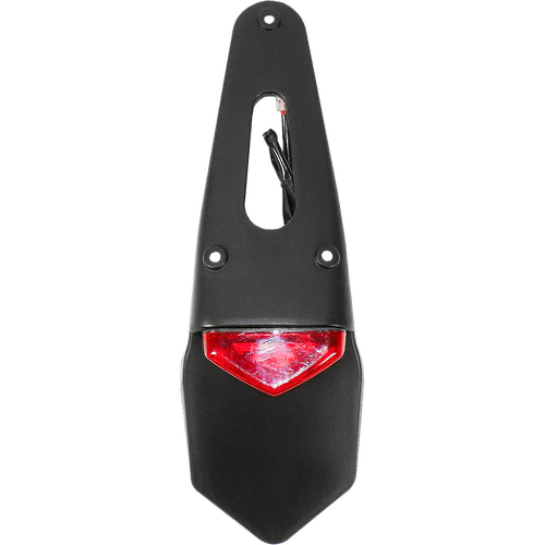 MOTORCYCLE SPECIALTIES MINI ENDURO LED TAIL LIGHT - TL109