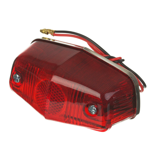 WHITES TAIL LAMP ASSEMBLY BRITISH TYPE