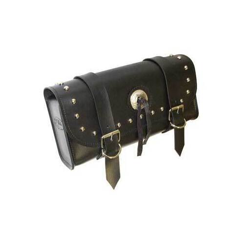 TM MOTORCYCLE LUGGAGE TOOL BAG W/CONCHO