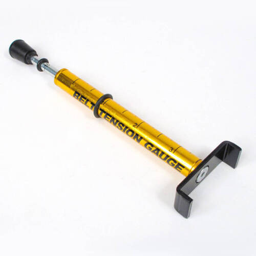 WHITES BELT TENSION GAUGE