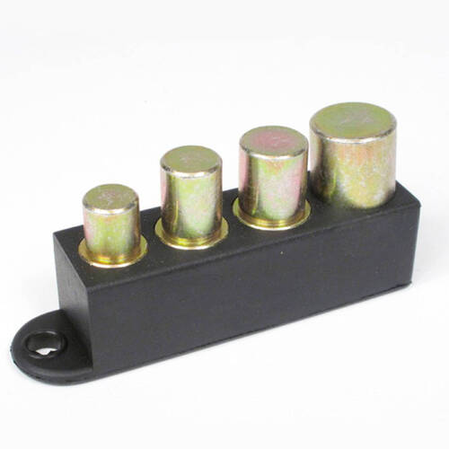 WHITES SHOCK BUSHING DRIVER SET 12.5/14/16/18mm