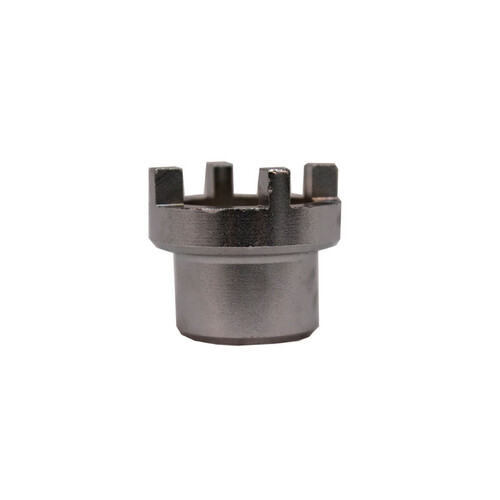WHITES SWINGARM PIVOT NUT TOOL 1/2" DRIVE ID 30mm